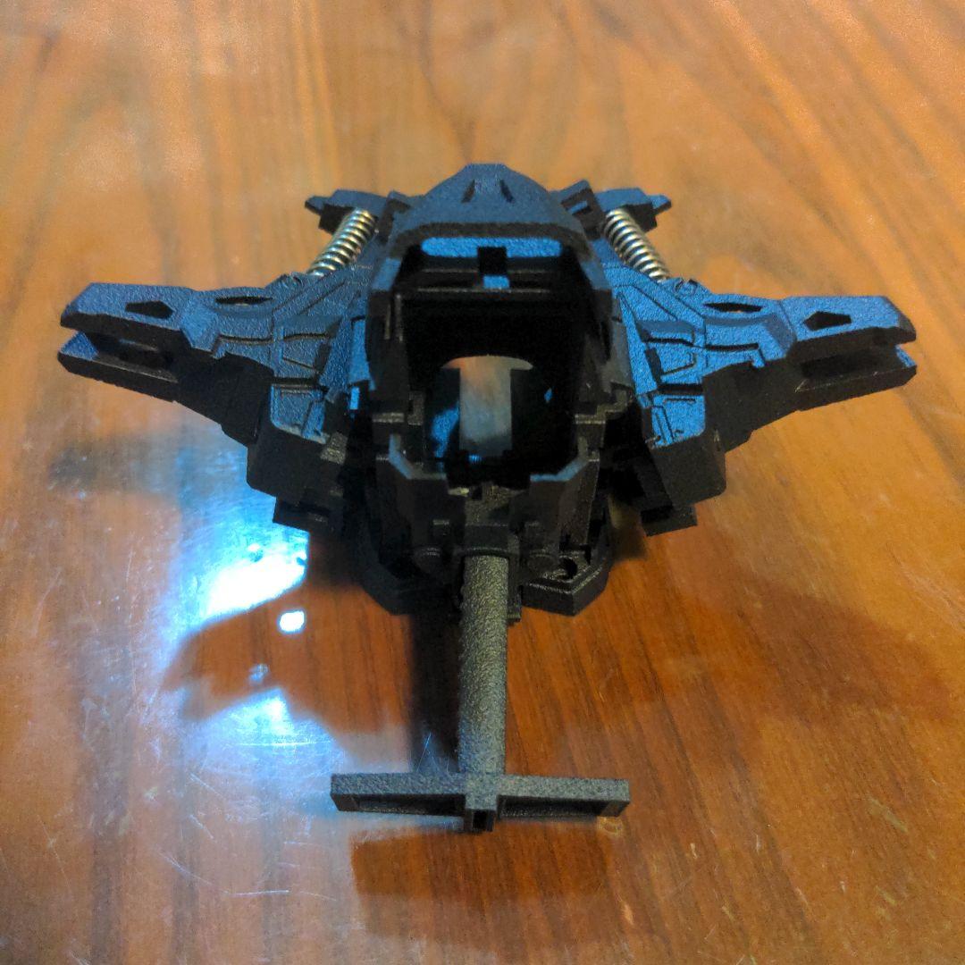 PA12ナイロンプラ コンバットフェニックスセット ビーダマン予約可7000円