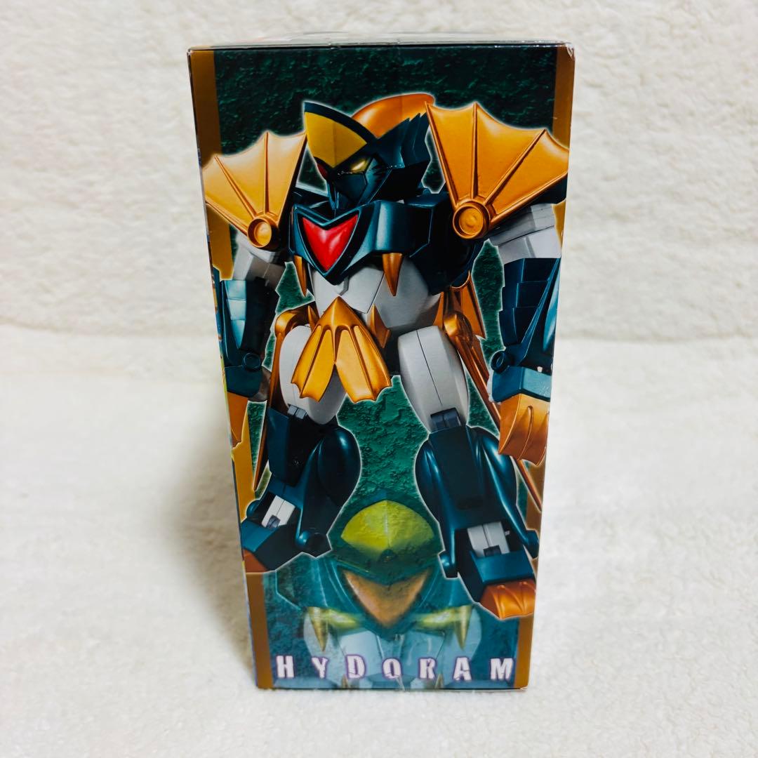 【未開封】メガハウス ヴァリアブルアクション 魔動王グランゾート ヒドラム