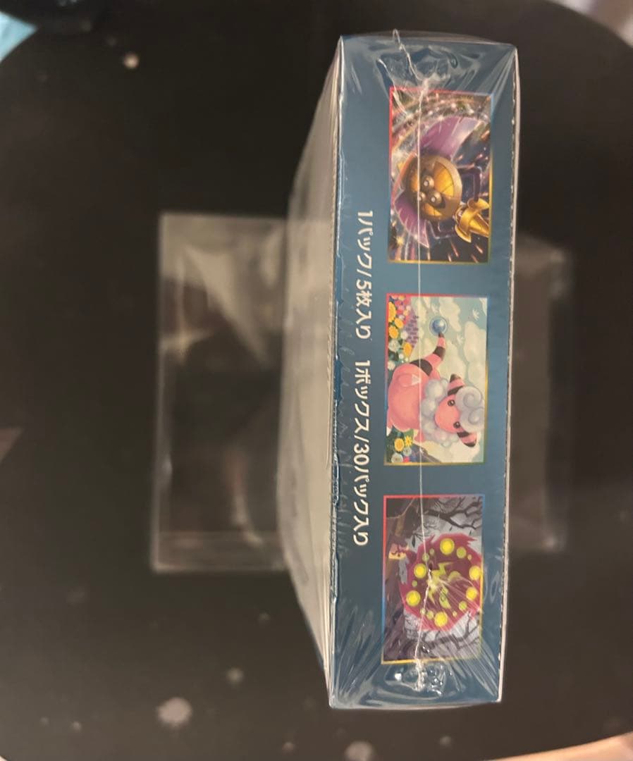 新品未開封 ダークオーダー 1BOX ポケモンカード ポケカ