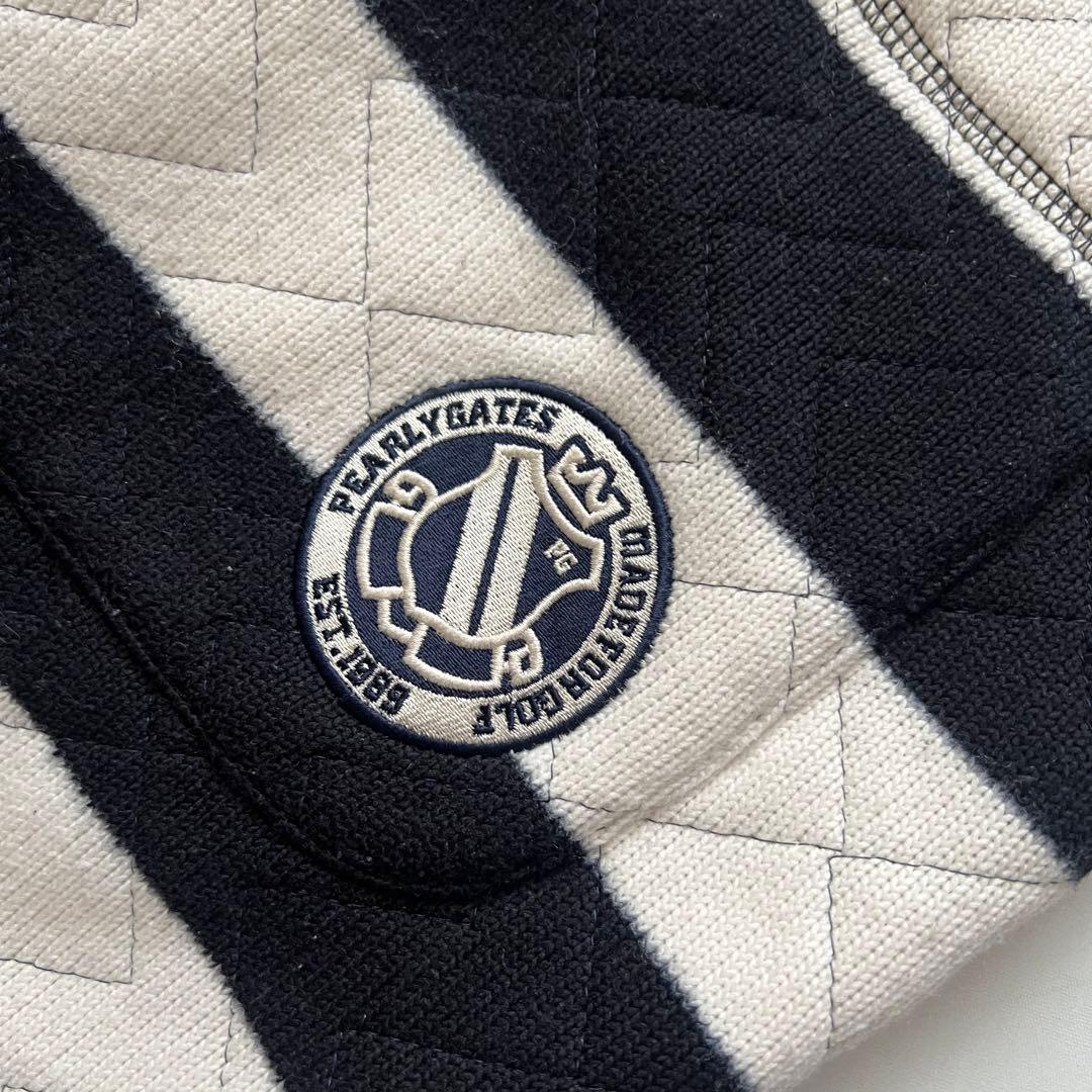 Pearly gates パーリーゲイツ　中綿入り　ダウンパンツ　小さいサイズ