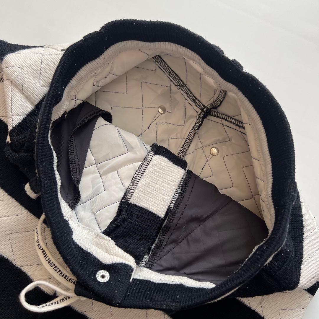 Pearly gates パーリーゲイツ　中綿入り　ダウンパンツ　小さいサイズ