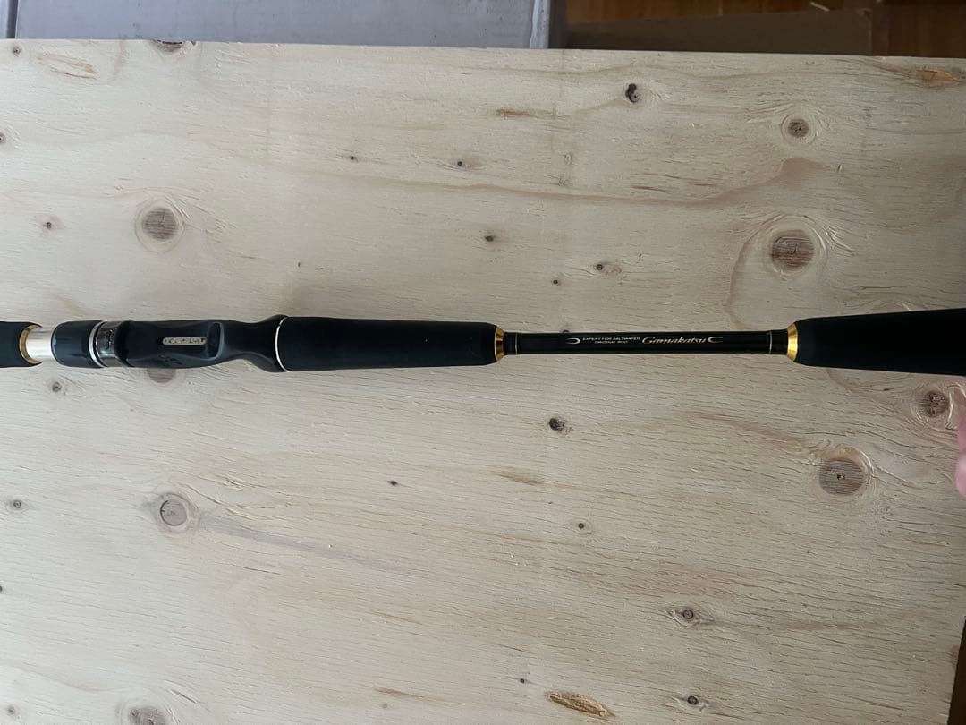 貴重品！がま船　鰈幻　1.6