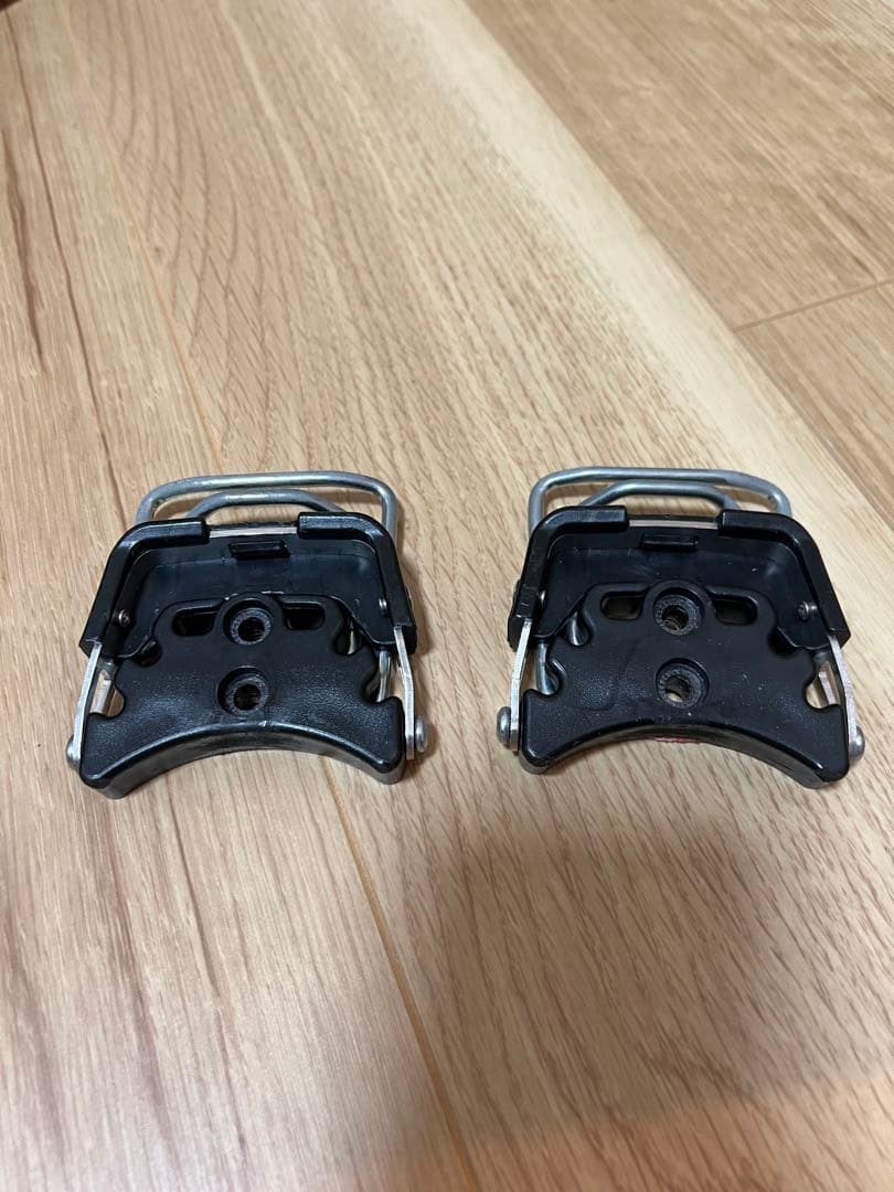 look pivot cast 2nd ski kit +130mmブレーキ