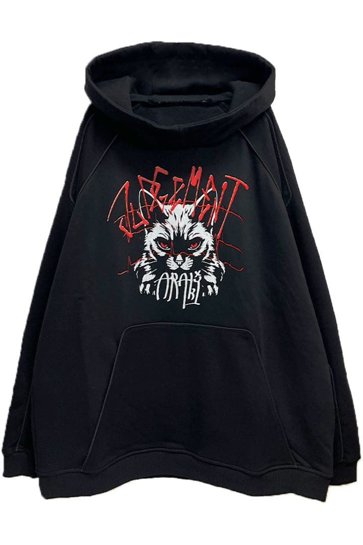 【新品・未開封】あらきGEKIROCK CLOTHINGコラボ　パーカー