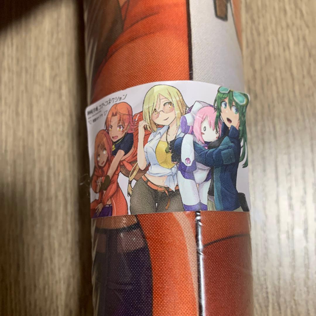 神機共鳴コア・コネクション　プレイマット　3