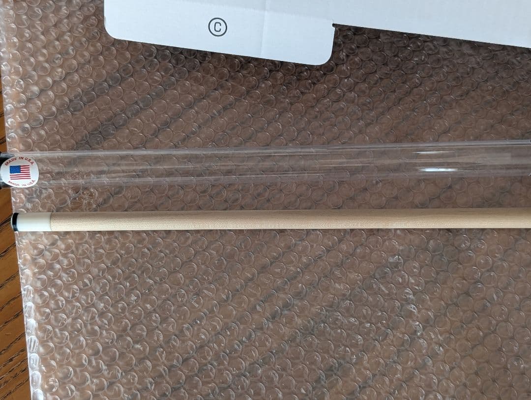 Jacoby スタンダードメイプルシャフト ノーマル 14山