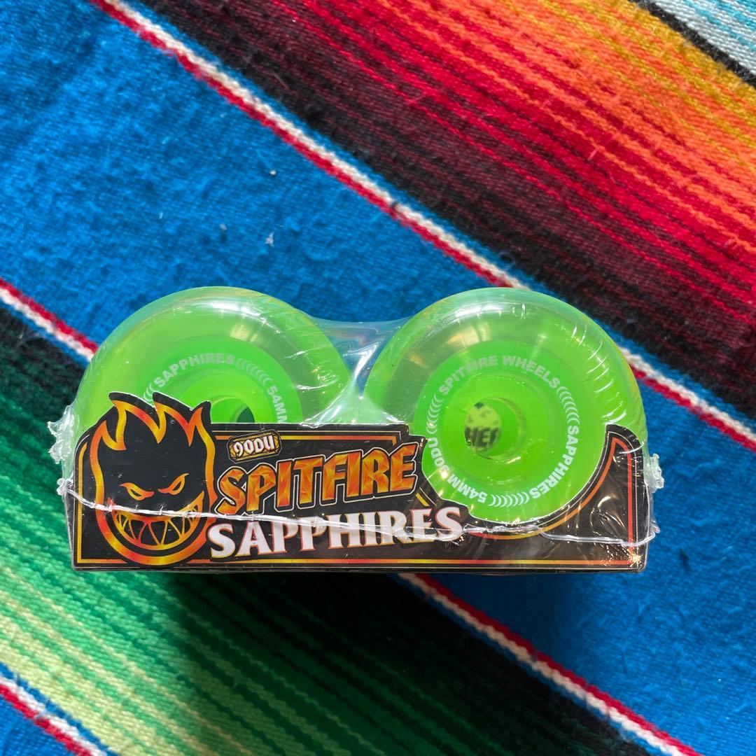 SPITFIRE SAPPHIRES グリーン 54mm90A定価¥9,130