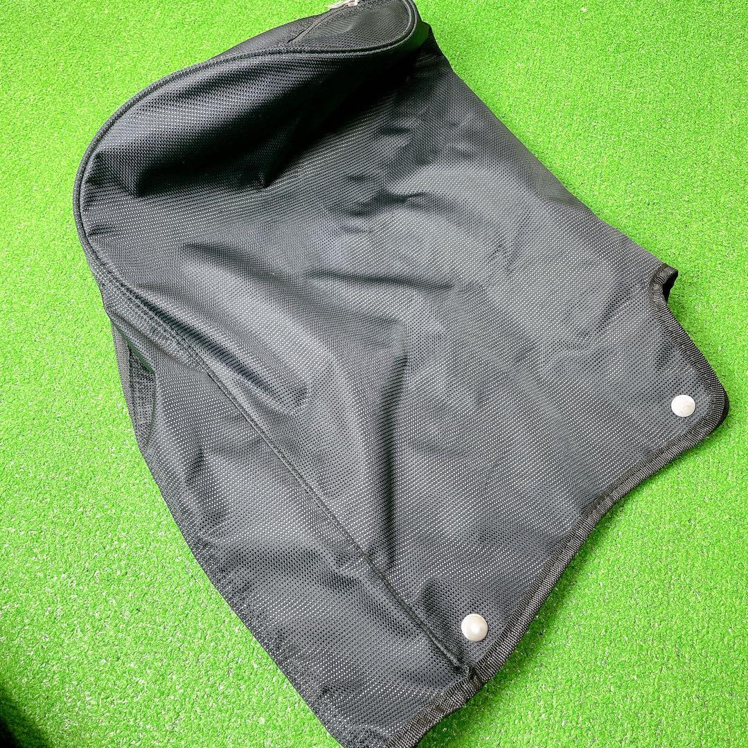 極美品！ 軽量！ミズノ　キャディバッグ 5LJC210100