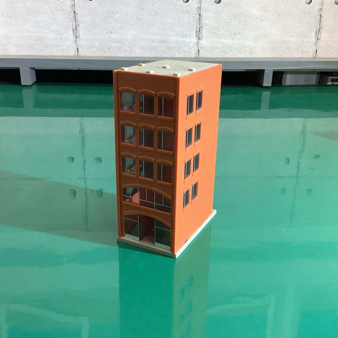 TOMIX Nゲージ 駅舎 プラットフォーム セット他＋ホキ800型2両セット