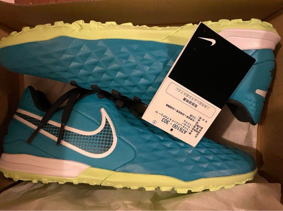 新品 ナイキ レジェンド 8 アカデミー TF AT6100-303 Nike