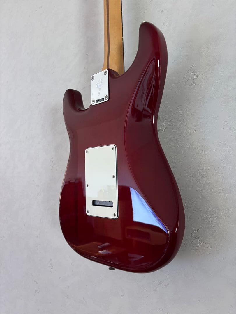 新品同様　Fender Player Ⅱ Stratocaster
