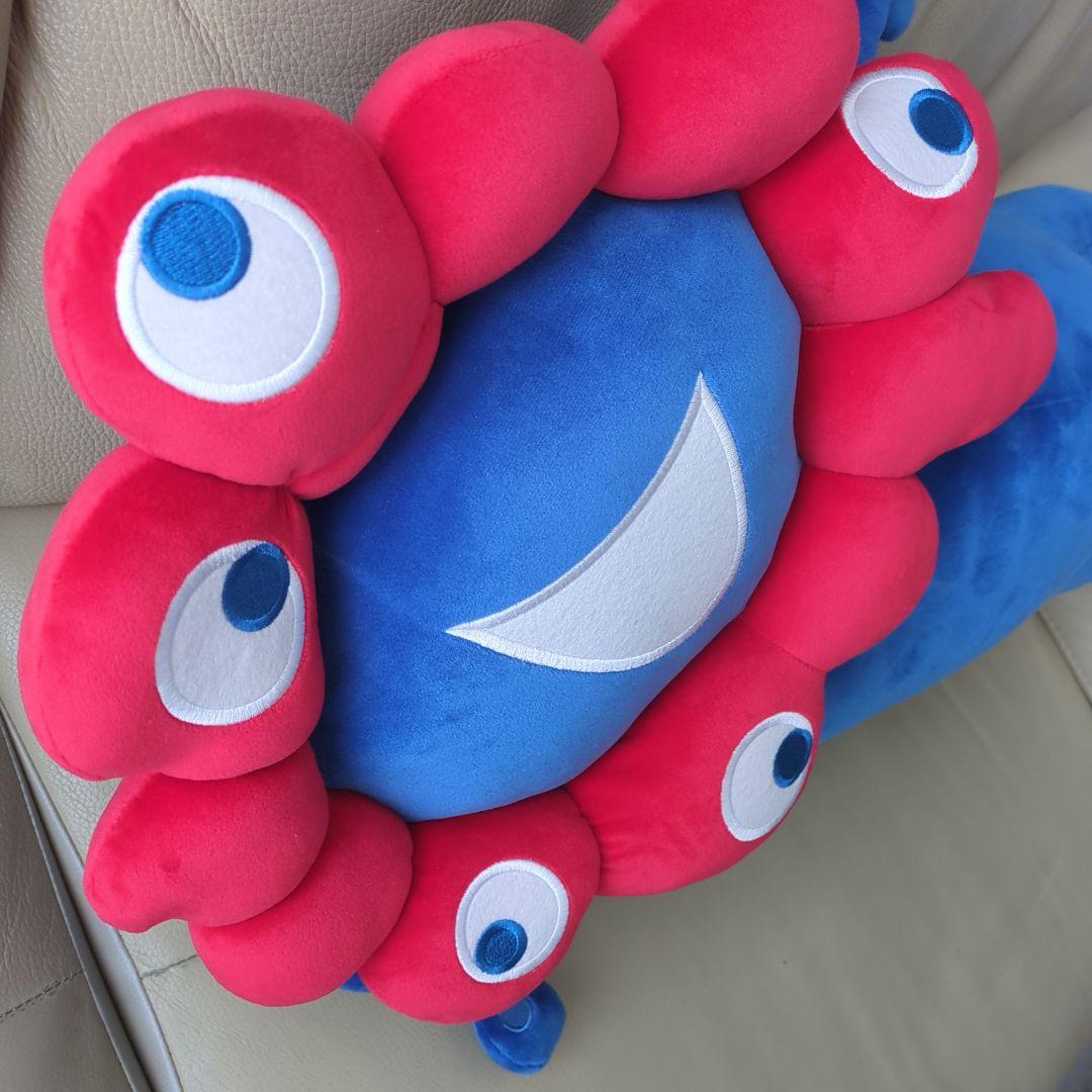 ミャクミャクくじぬいぐるみ 1等