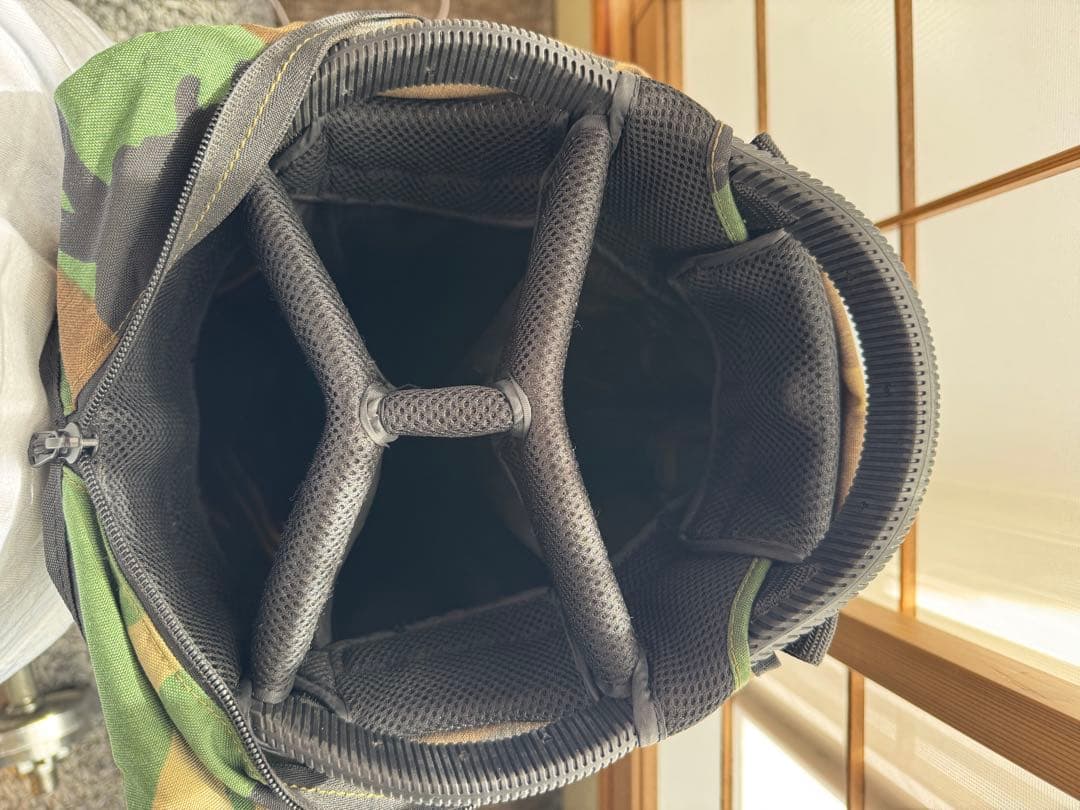 BRIEFING×SUNMOUNTAIN×BEAMSGOLF キャディーバッグ