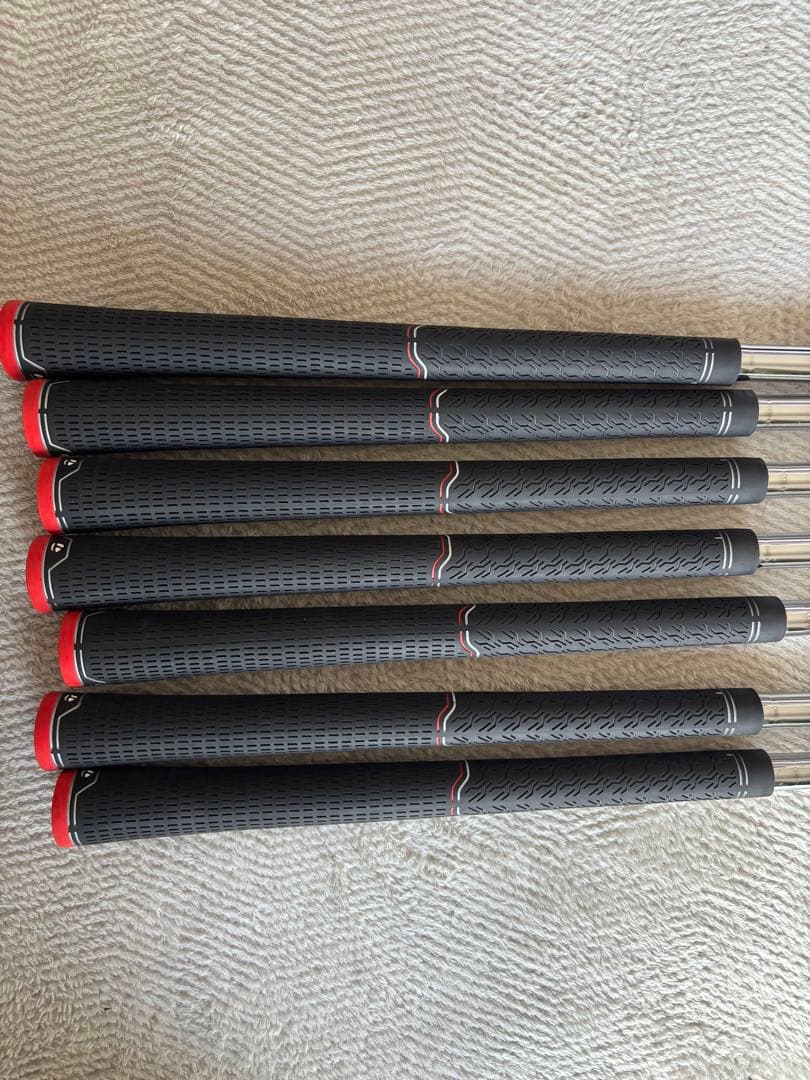 TaylorMade M6アイアンセット5〜P, AW7本セット