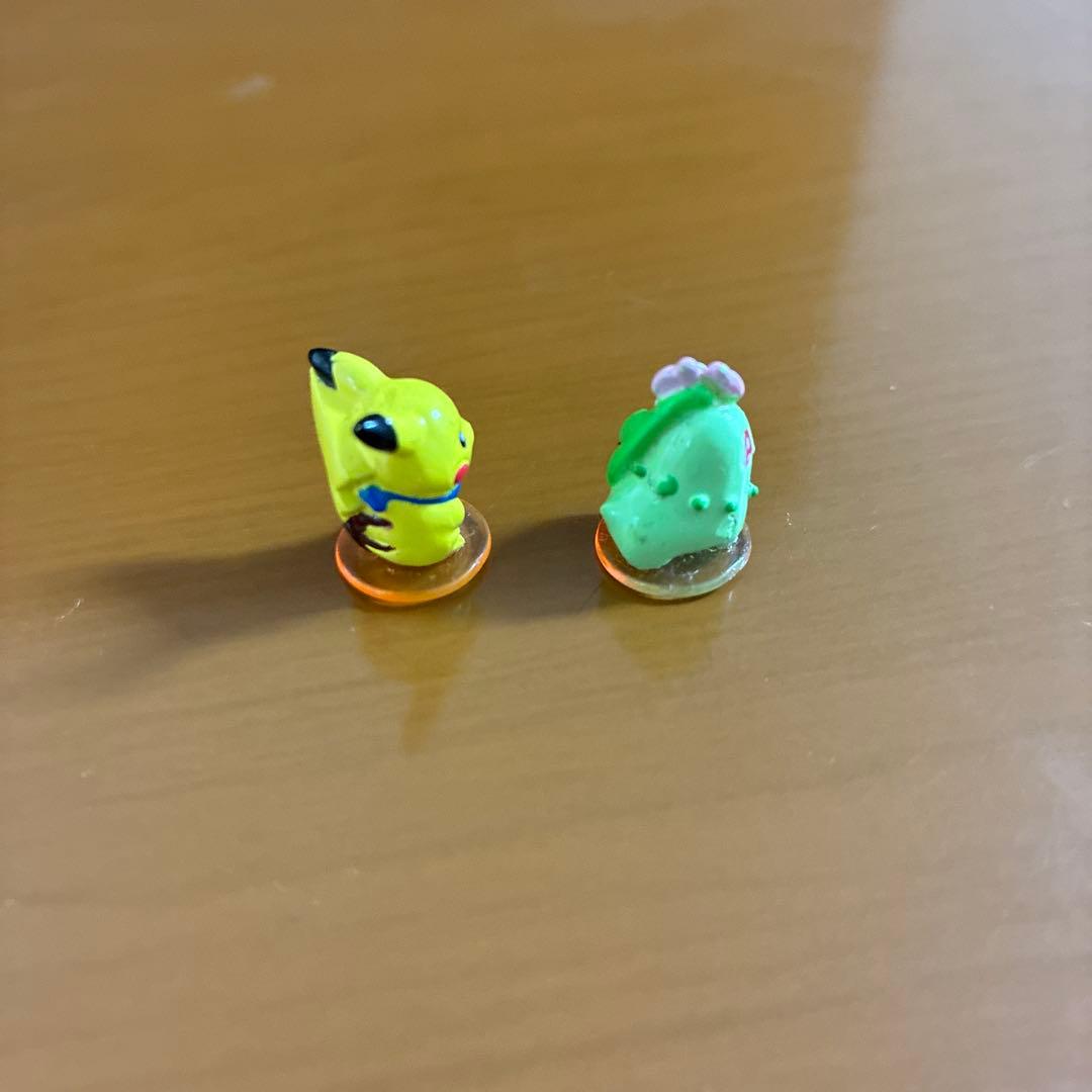 ポケモン不思議のダンジョン　ガチャガチャ ジオラマップコレクション　セット