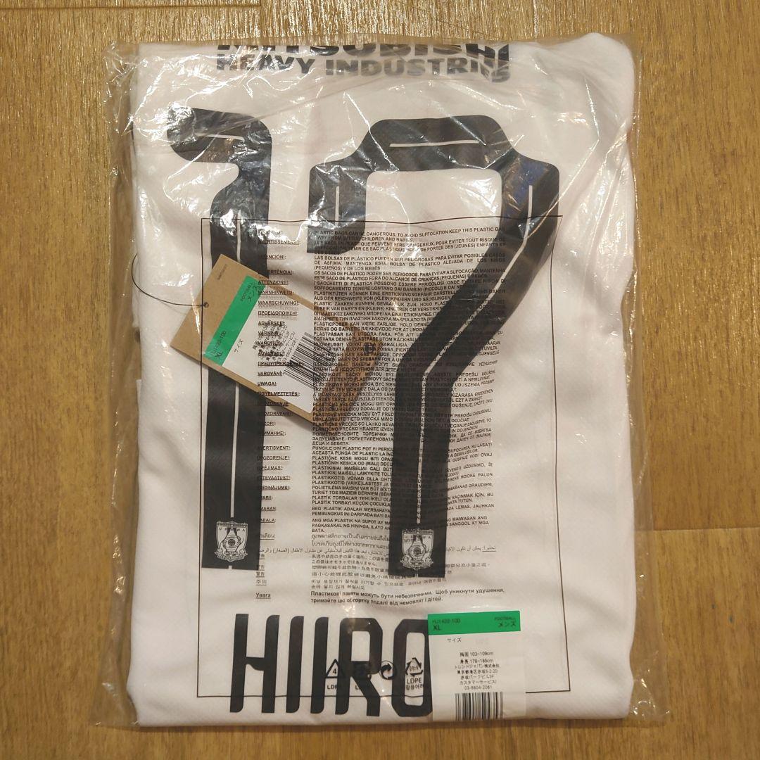 2025~2026　浦和レッズ　レプリカユニフォーム　アウェイ　小森飛絢