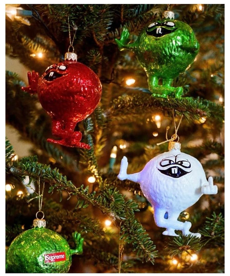 Supreme Camacho Ornament（カマチョオーナメント）