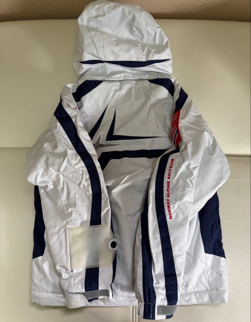 Phenix ジュニア　スキーウェア 上下　140