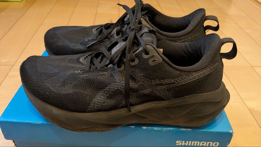 【専用出品】アシックス　ノヴァブラスト5　27cm