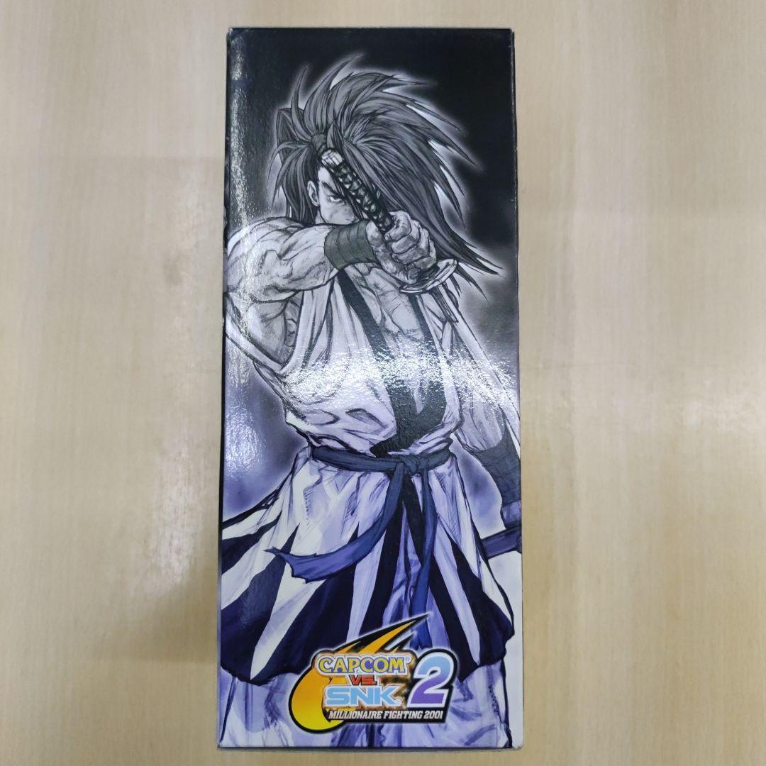 覇王丸 フールアクションフィギュア