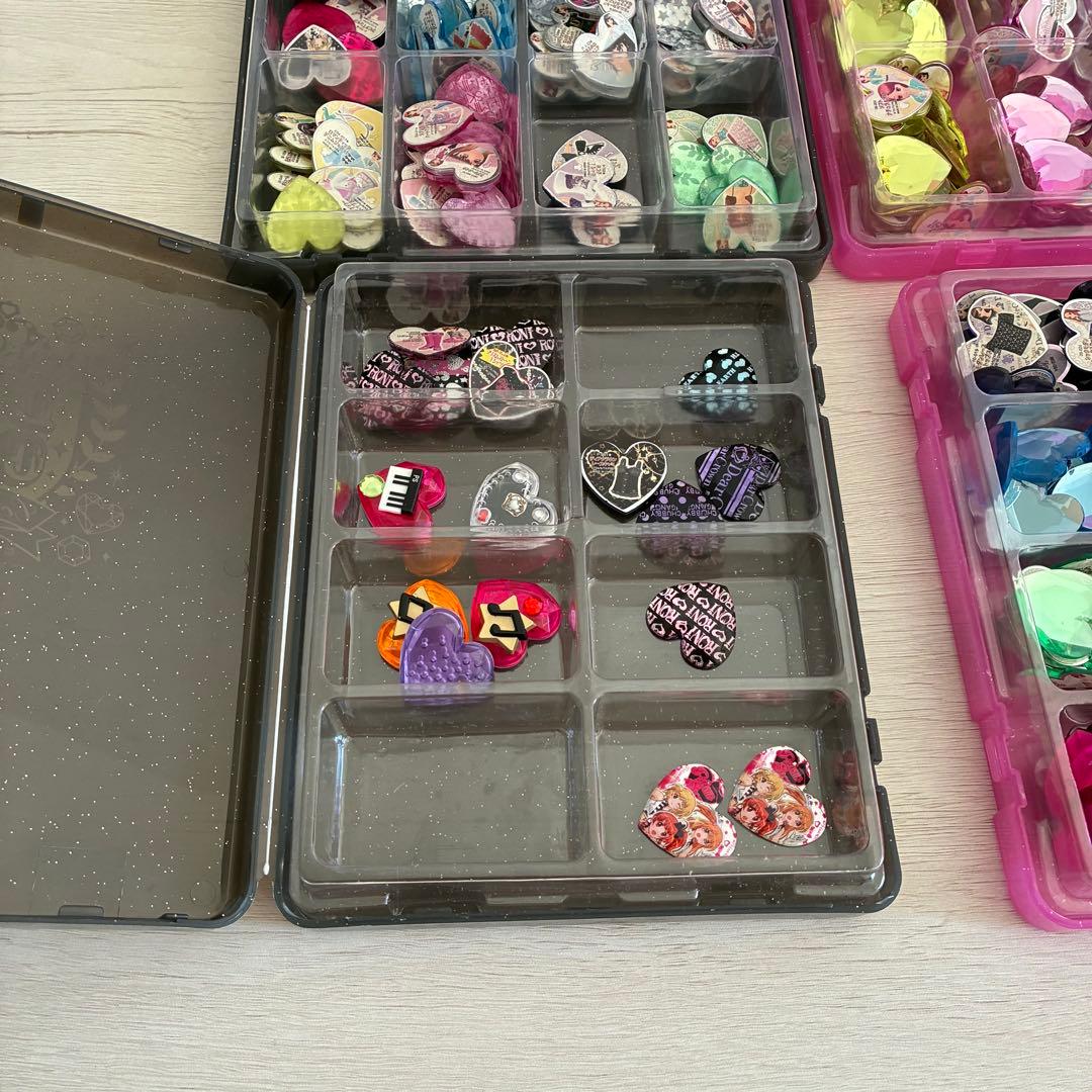 プリズムストーン 大量