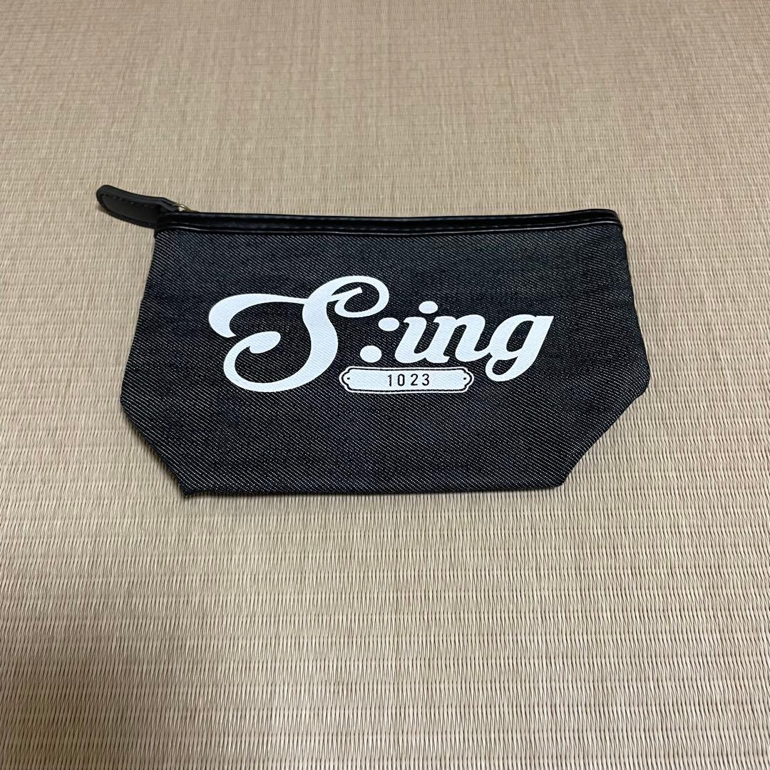 ★新品★ソイングク　S:ing 〜JAPAN LIVE & TALK SHOW〜