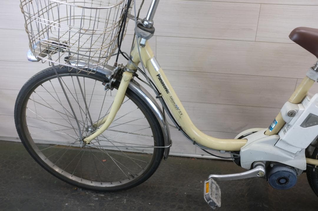 seaglass 新基準パナ24インチ13.2Ah(5点灯）充あり防犯あり