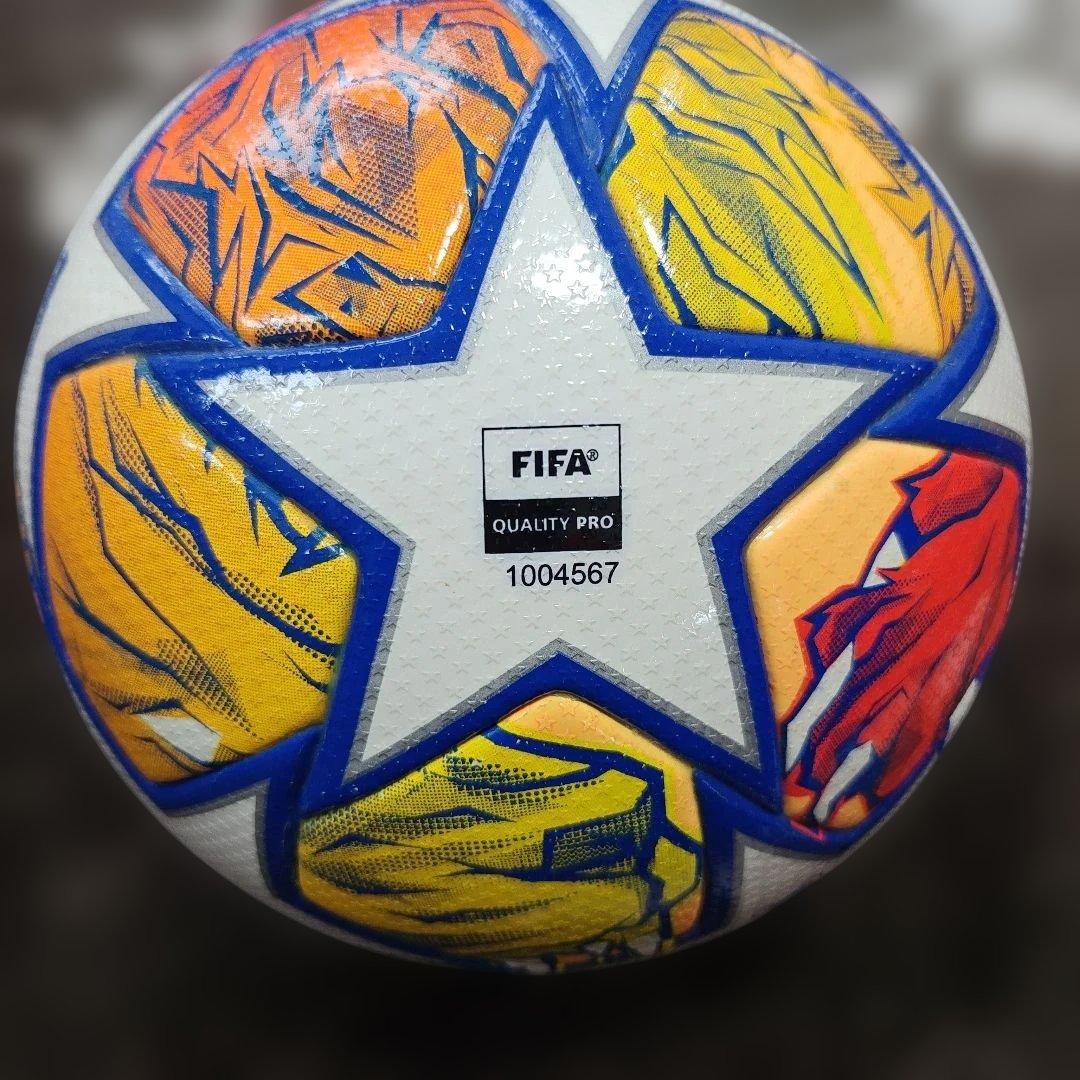 UEFA　Championsleague 23/24決勝球