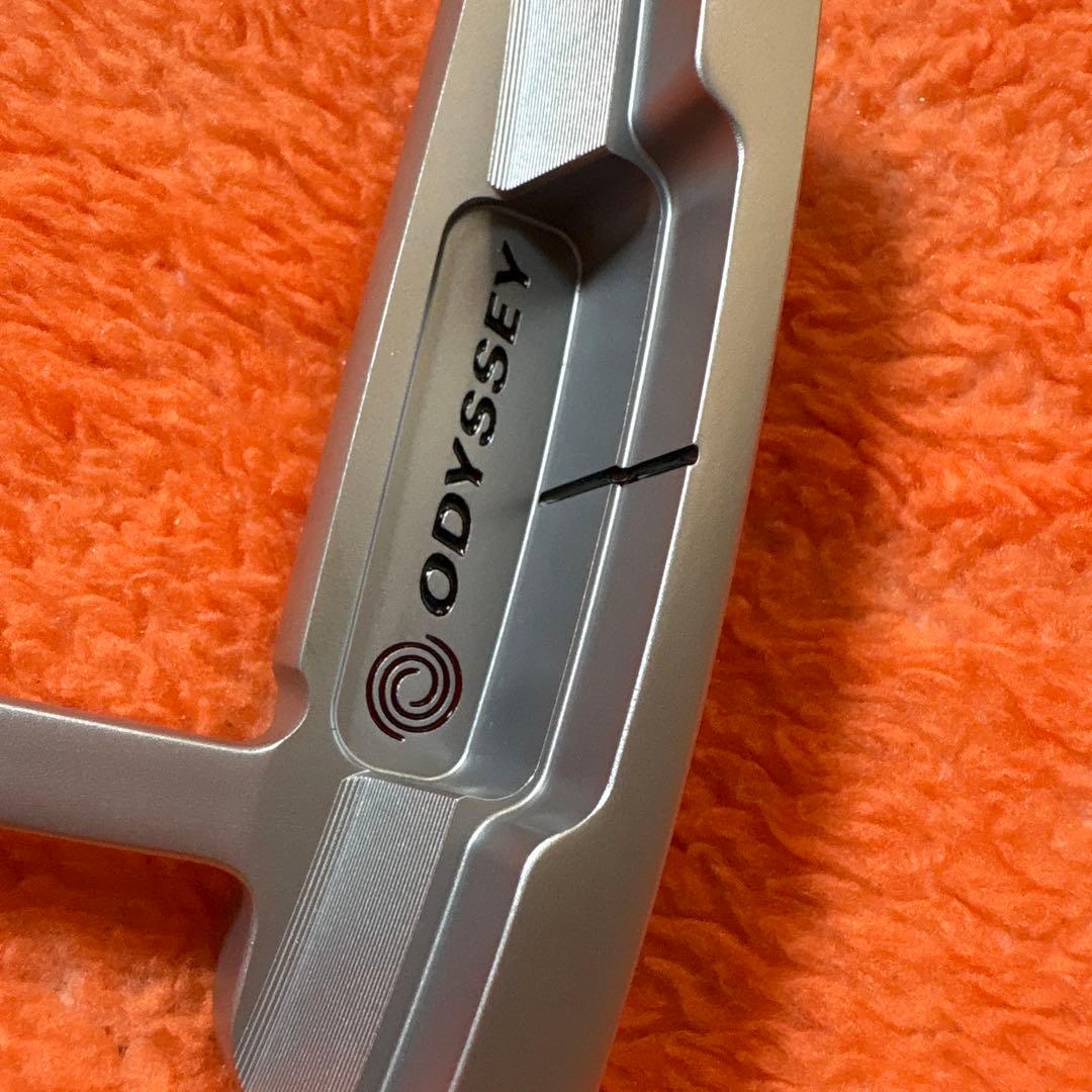 オデッセイ　ホワイトホット　OG 1WS