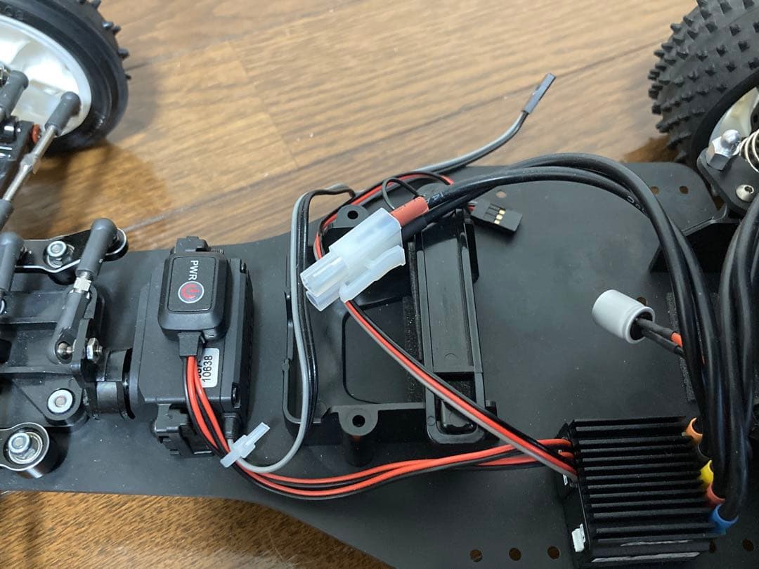 ☆★ タミヤ　スーパーアスチュート　組み立て品　未走行 ★☆