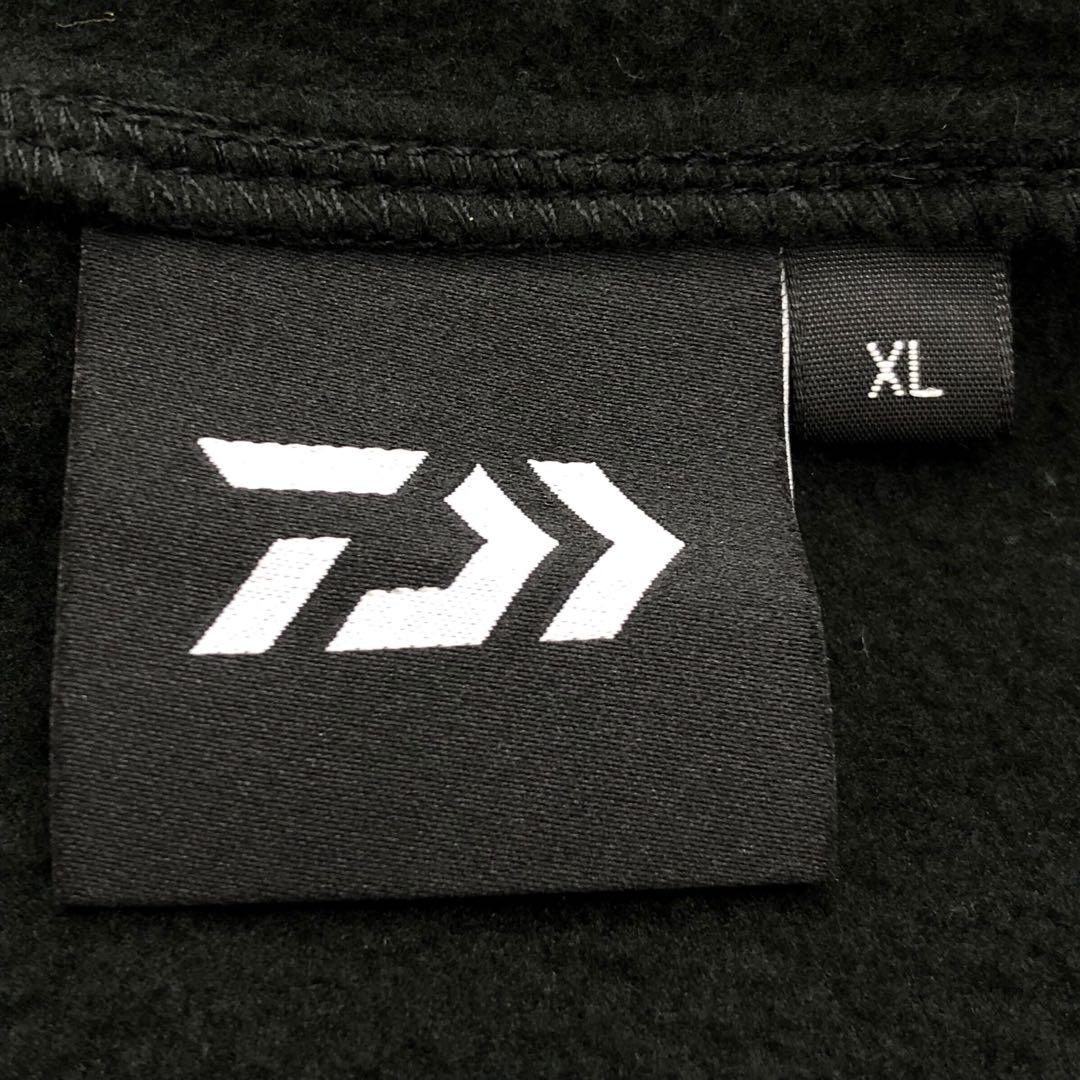 未使用 ダイワ DJ-9325 STORMFLEECEウィンドブロックジャケット