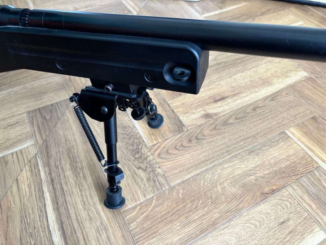 エアガン　クラウンモデル TYPE96 junior 4点セット