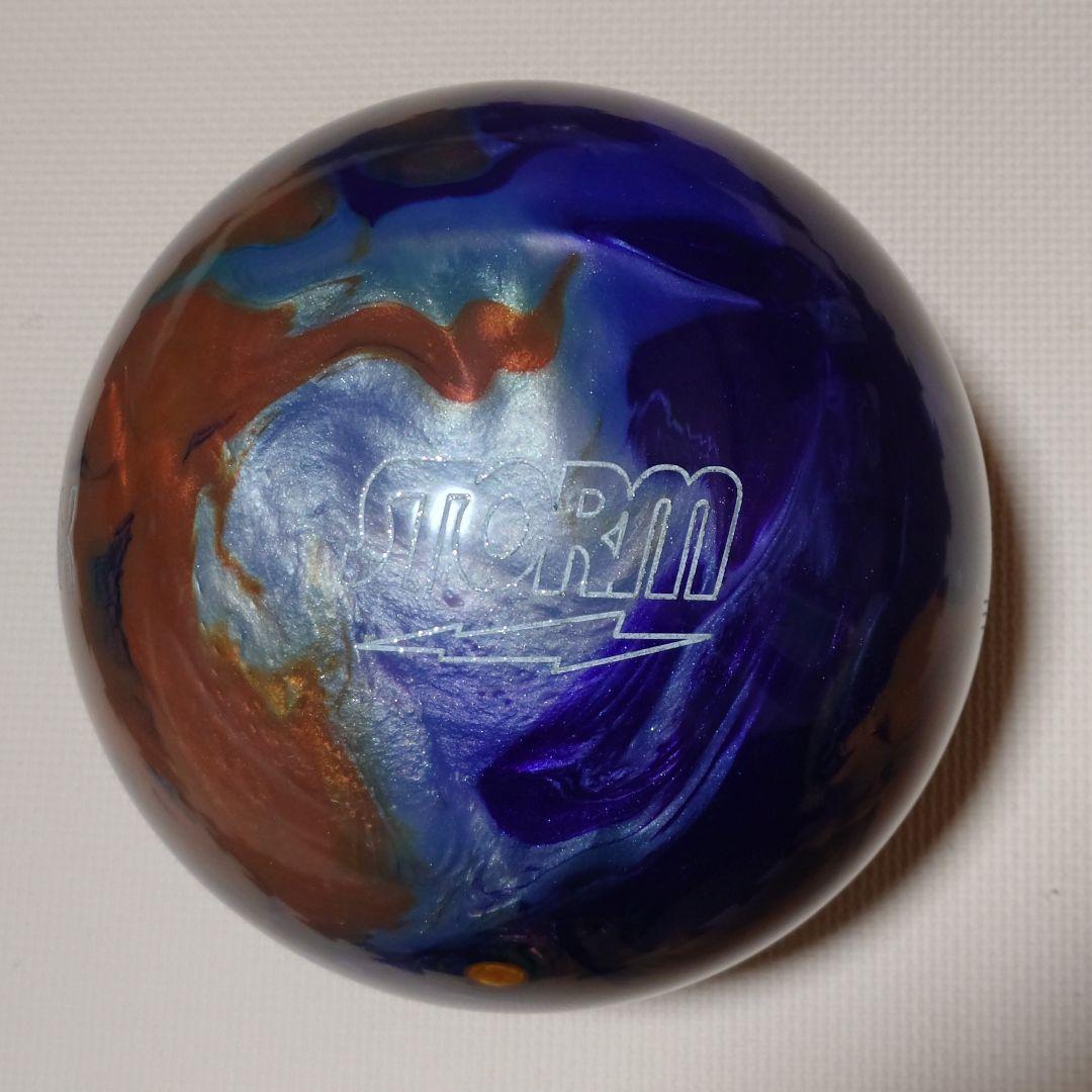 【中古・プラグ済】ストーム イクイノックス 15ポンド3オンス