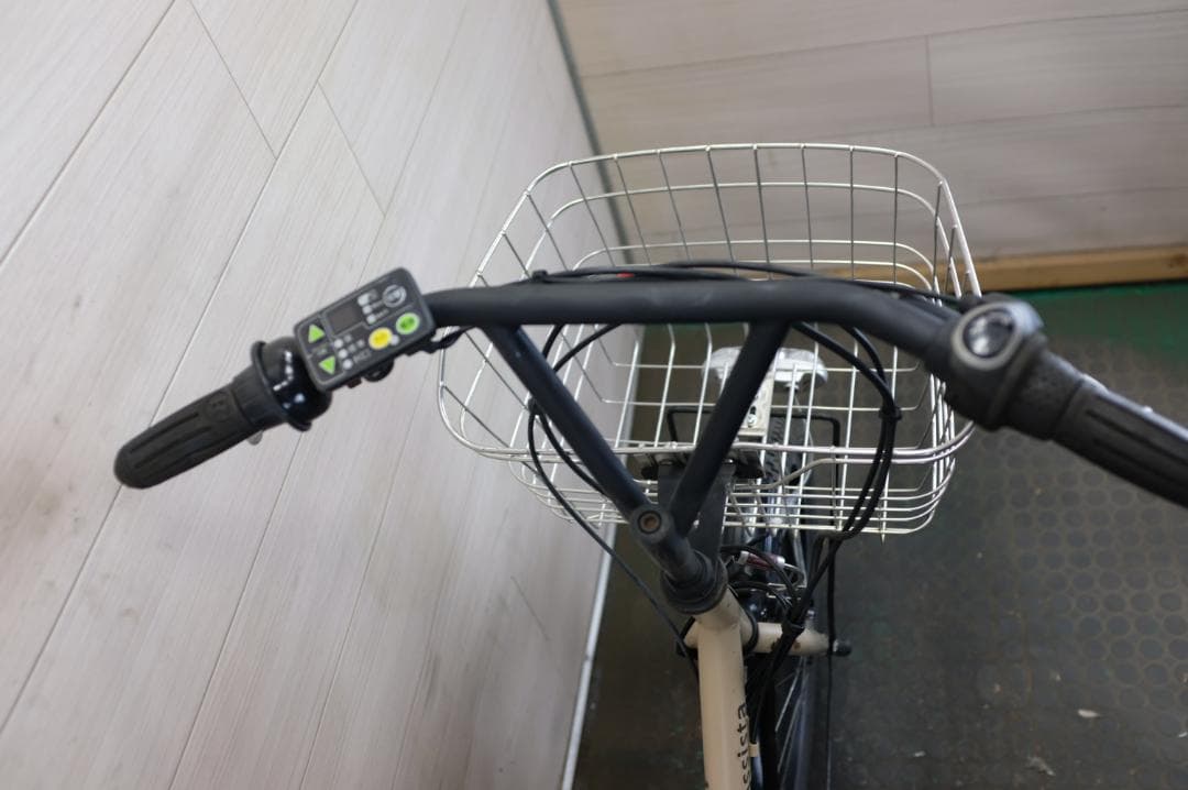 s*。様 良品新基準　BS アシスタ 18インチ　3段　6.2Ah充電器あり