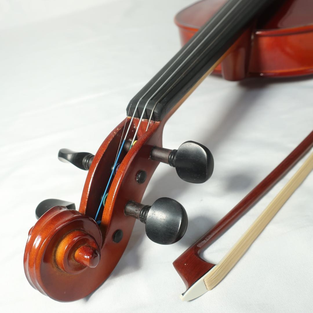 ほぼ未使用 Carlo giordano 2016 VS-1 4/4 バイオリン