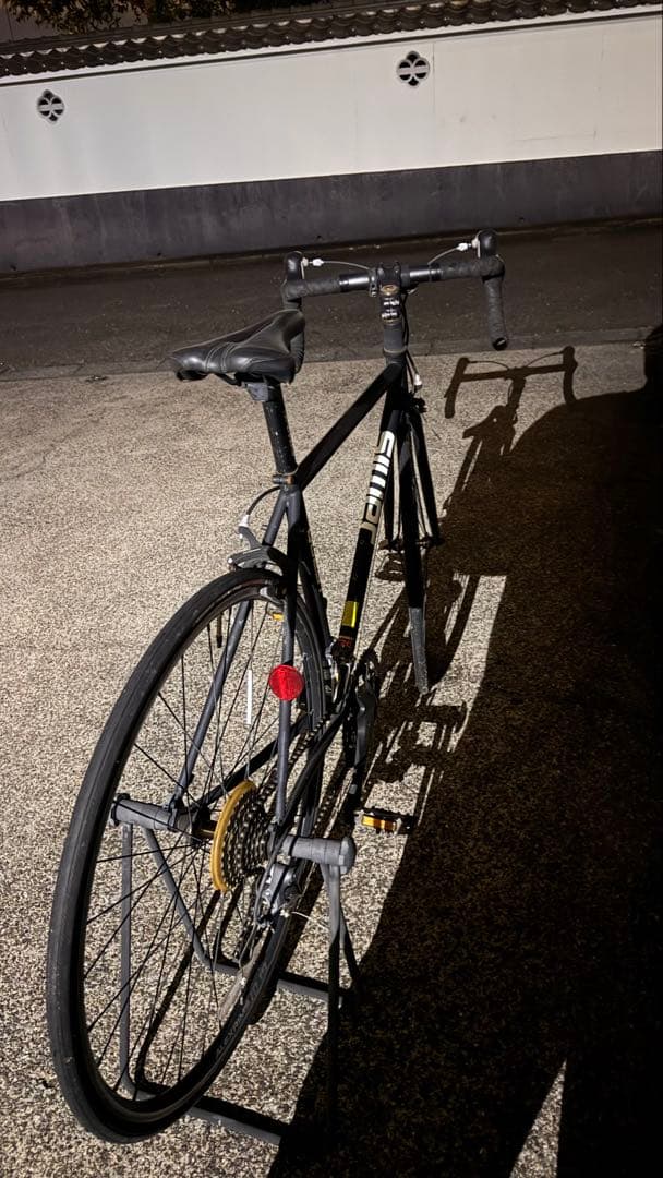 最終値下げ‼️ アルミフレーム ロードバイク 通勤や通学にも