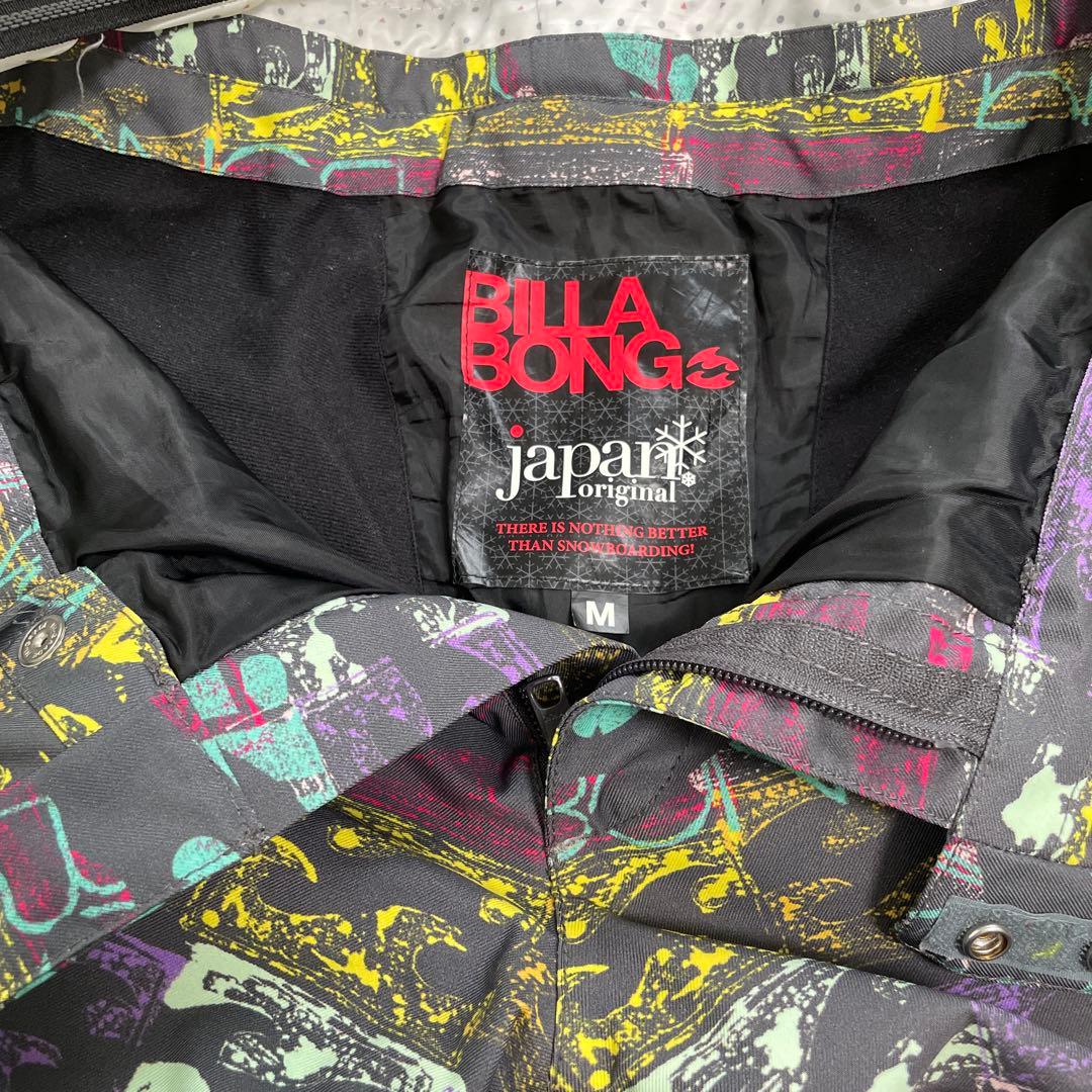 BILLABONG スノーボードウェア レディースパンツ Mサイズ