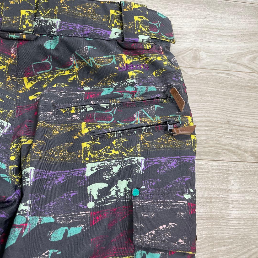 BILLABONG スノーボードウェア レディースパンツ Mサイズ