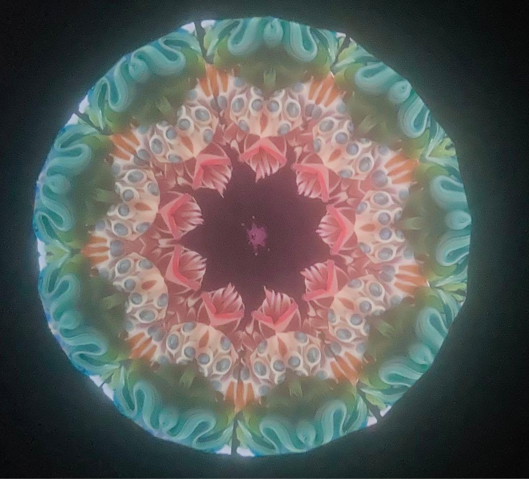 万華鏡　ルーク&サリー・デュレット夫妻　Bali Hai Botanicals