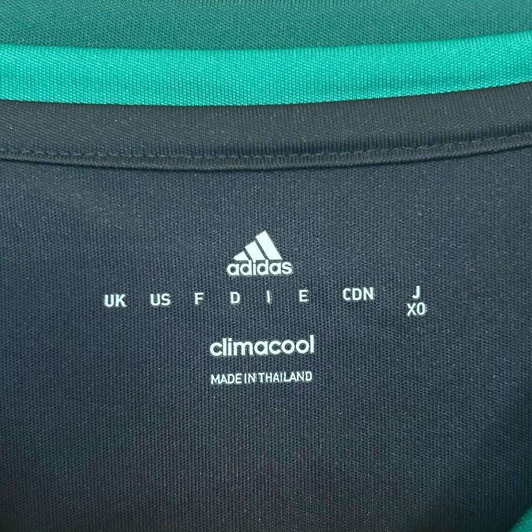 アディダス　松本山雅　サイズ2XL　「山の日」限定記念　ユニフォーム サッカー