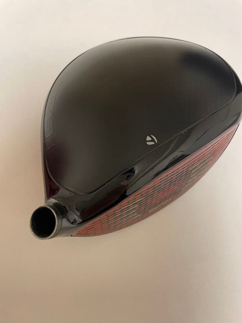 テーラーメイド　ステルス　レフティ　9.0° ヘッドのみ