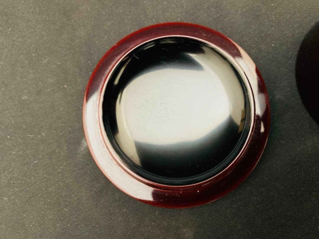 菊蒔絵　金輪寺　加賀蒔絵　鈴村清斎　輪島塗　棗　共箱付き