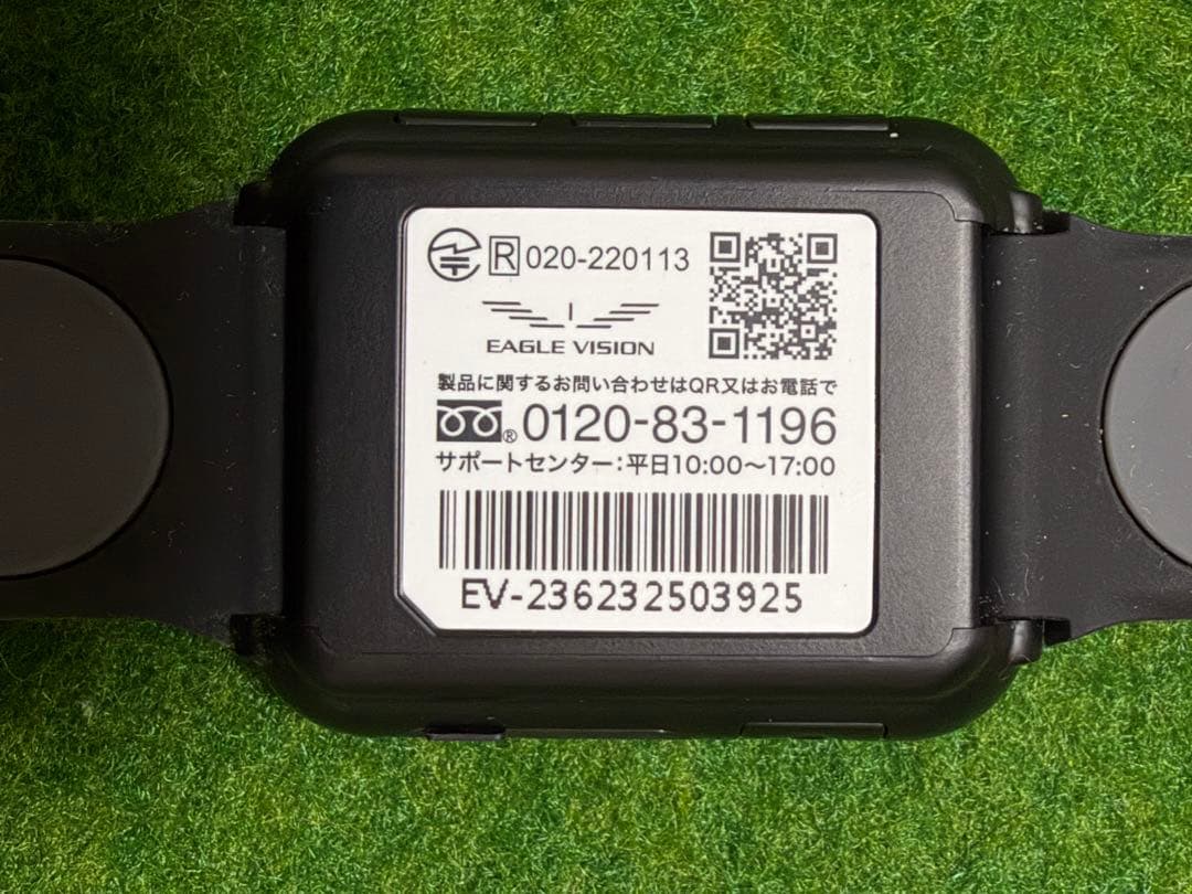 Watch6 EAGLE VISION GPSゴルフナビ watch6