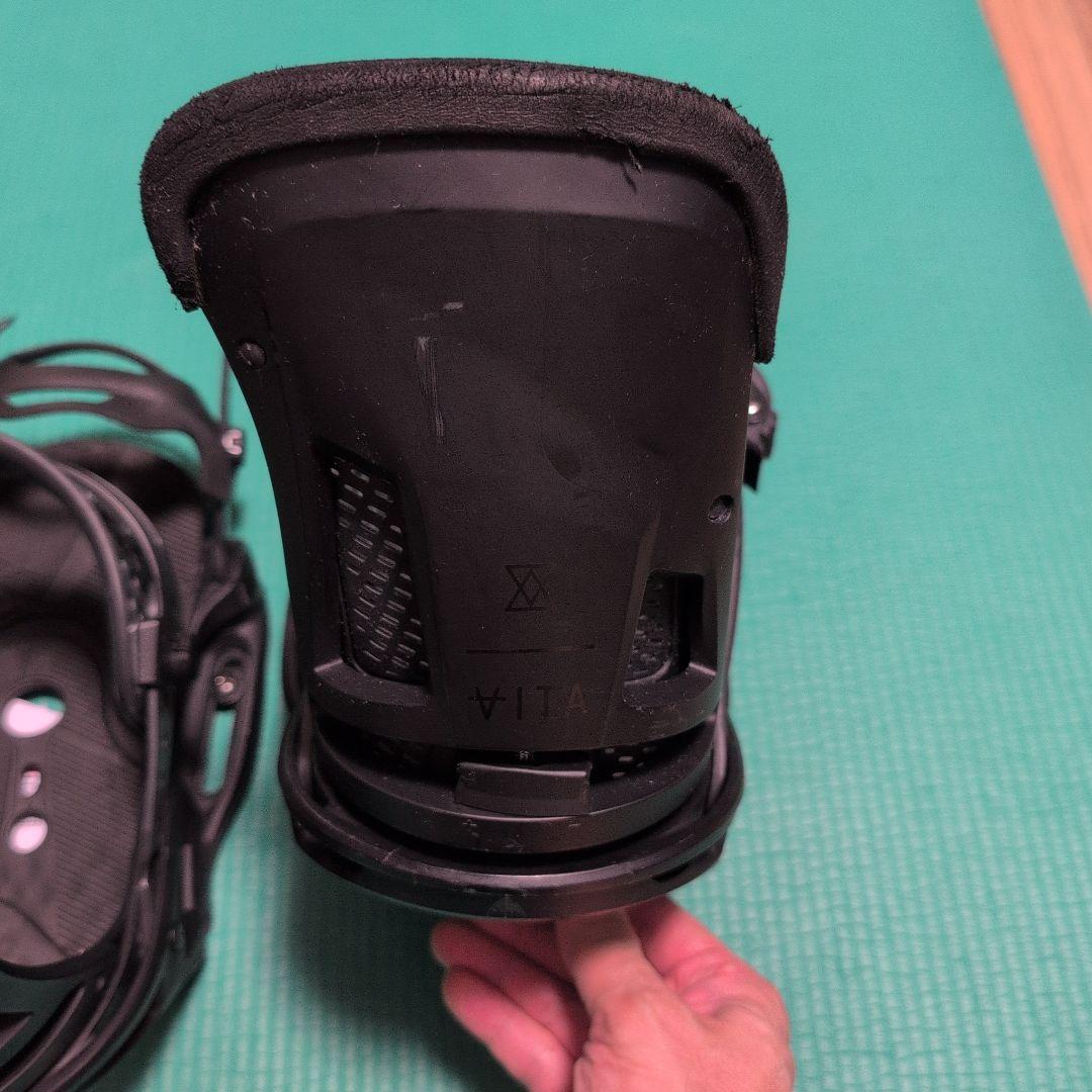 スノーボード BURTON MALAVITA EST M