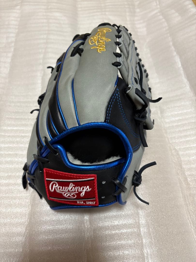 ローリングス 鈴木誠也モデル　外野　限定品　軟式