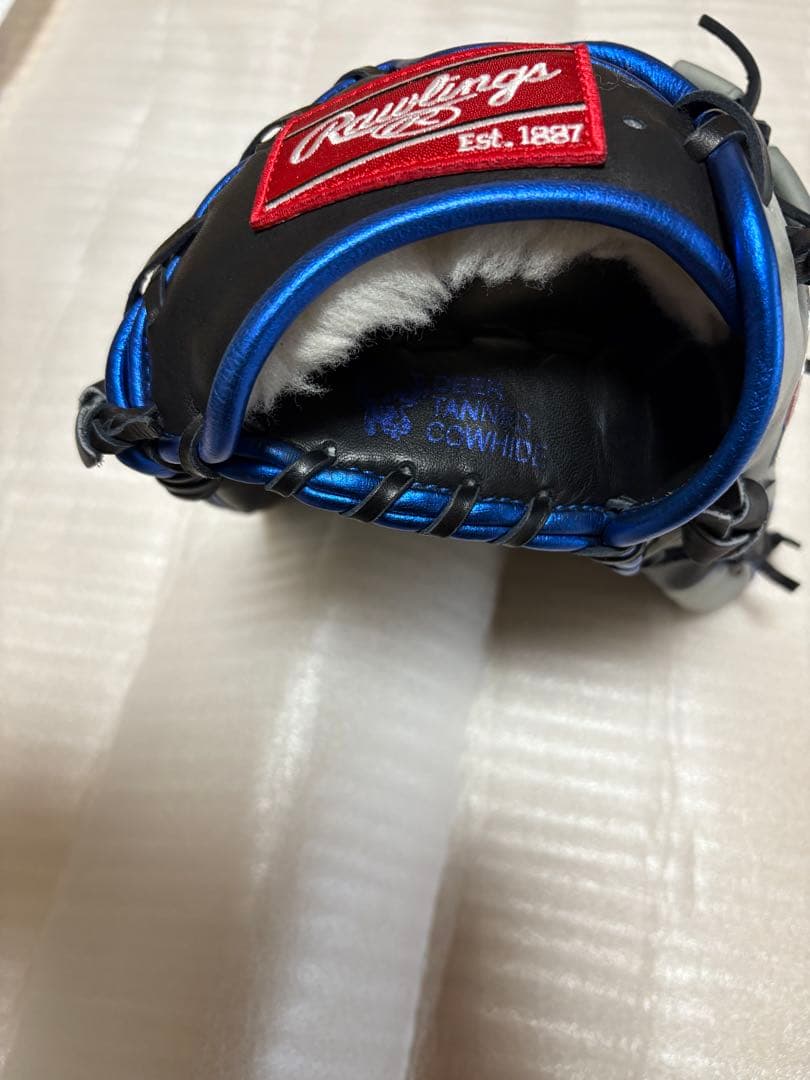 ローリングス 鈴木誠也モデル　外野　限定品　軟式