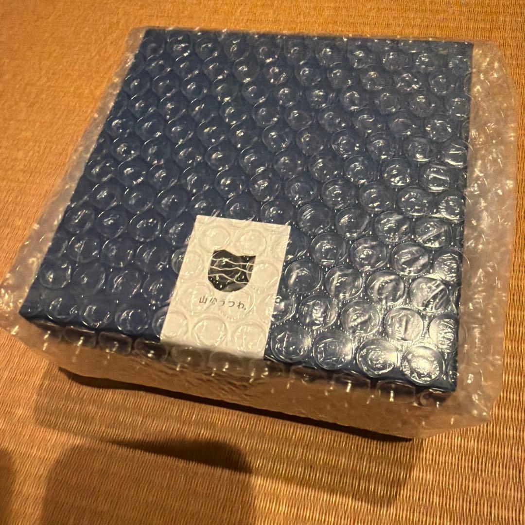 VIVAHDEオリジナル 「山のうつわ」　ブラウン