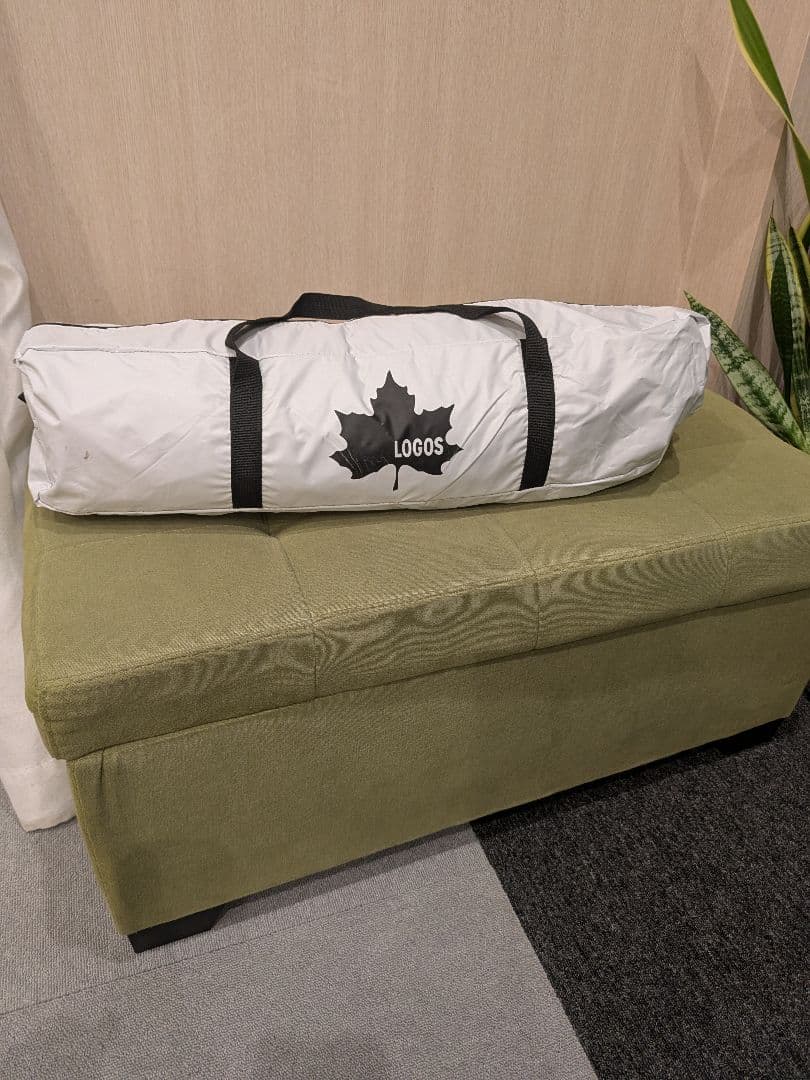 （ルークママ）ロゴス(LOGOS) ソーラーブロック ヘキサタープセット