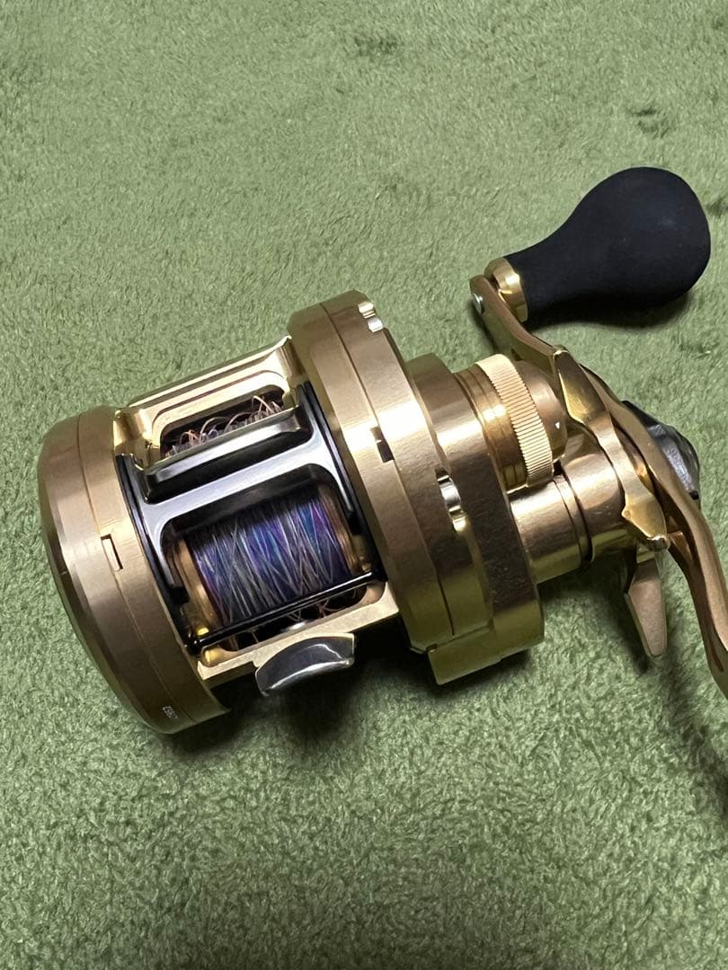 DAIWA BASARAIC 150 ベイトリール バサラIC ソルティガ IC