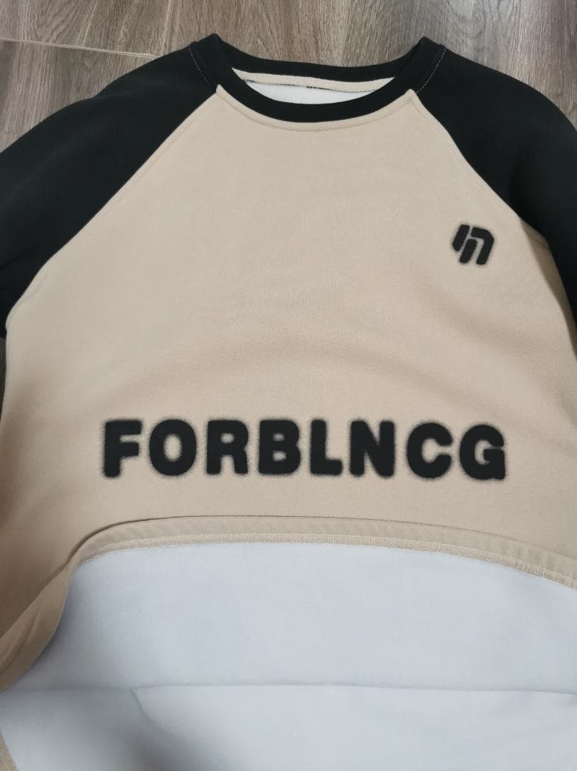 ラグランスリーブセーター